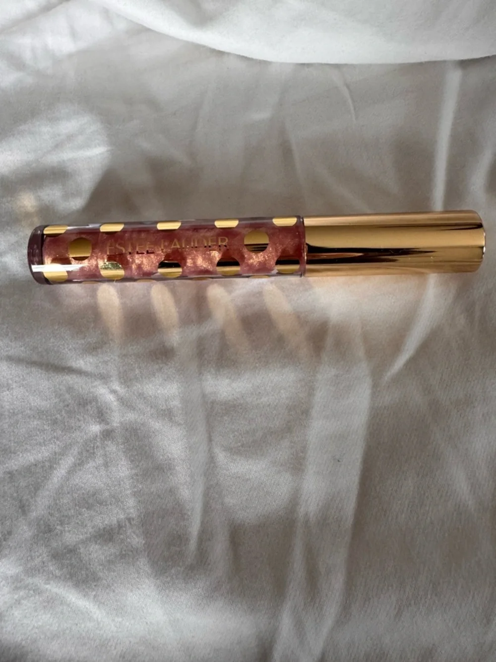 NWT Estée Lauder Limited Edition 2025 Holiday Lip Gloss - DAZZLE ME